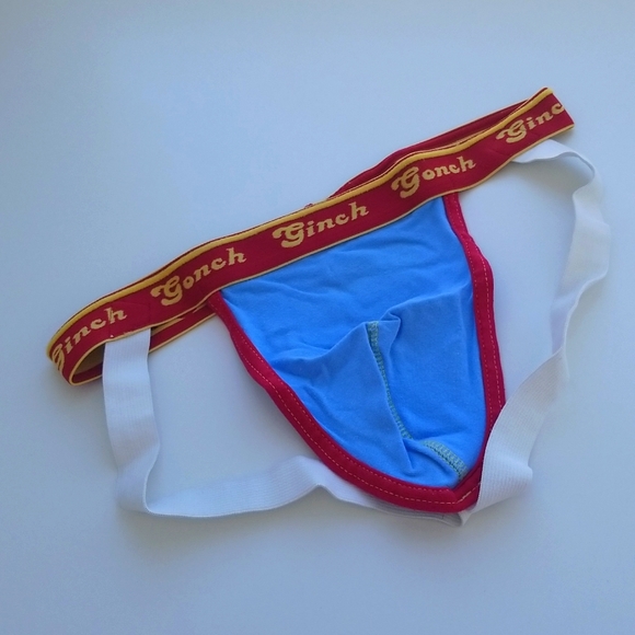 Ginch Gonch Other - Ginch Gonch Jockstrap size S New